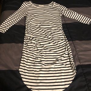 Small Maternity Dress